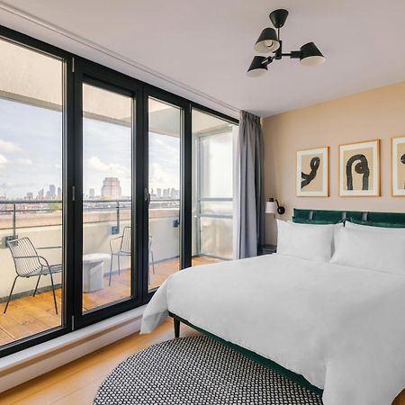 Sonder The Bard Aparthotel Londen Buitenkant foto
