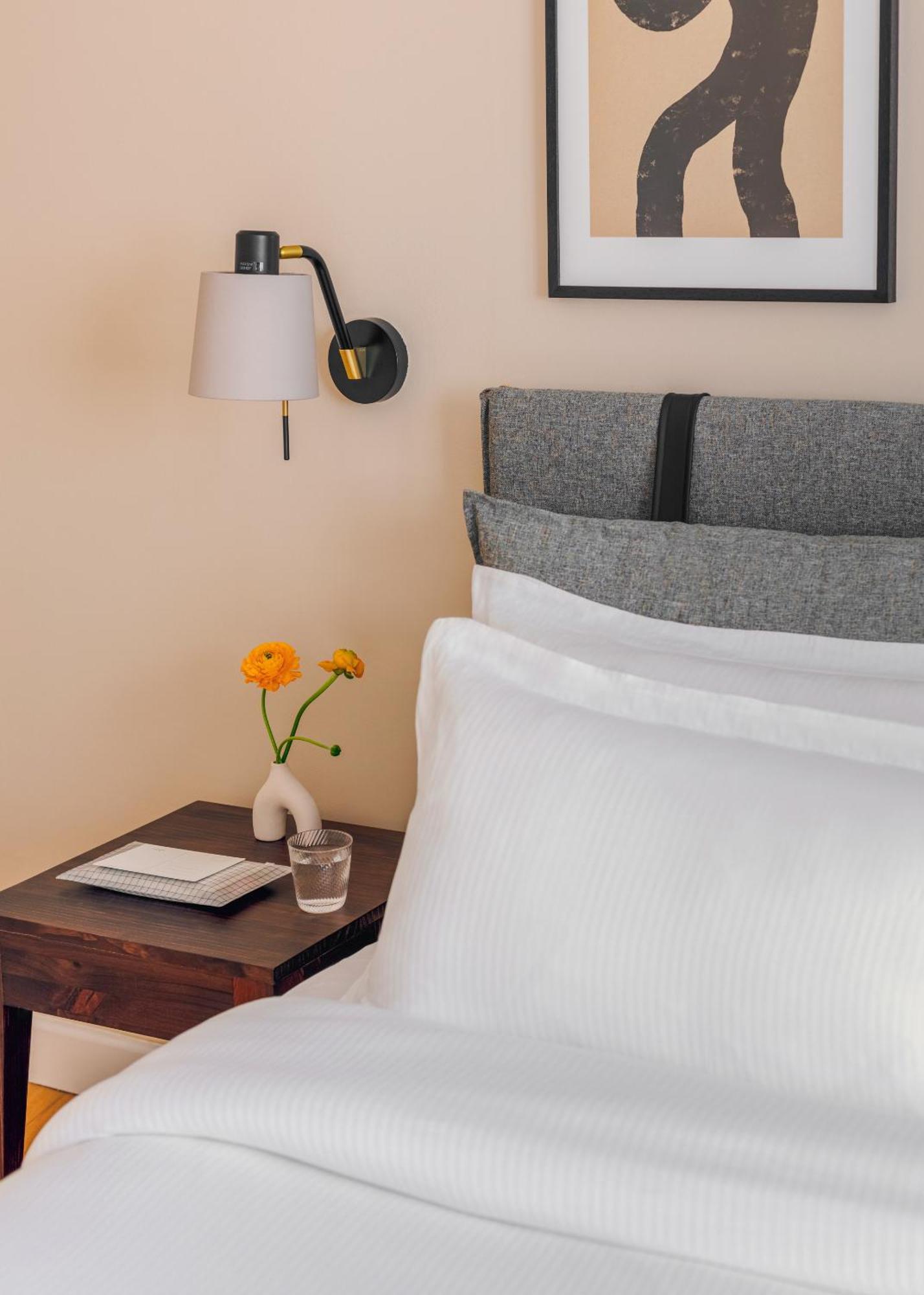 Sonder The Bard Aparthotel Londen Buitenkant foto