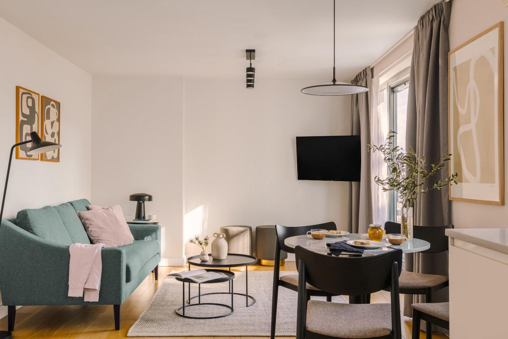 Sonder The Bard Aparthotel Londen Buitenkant foto