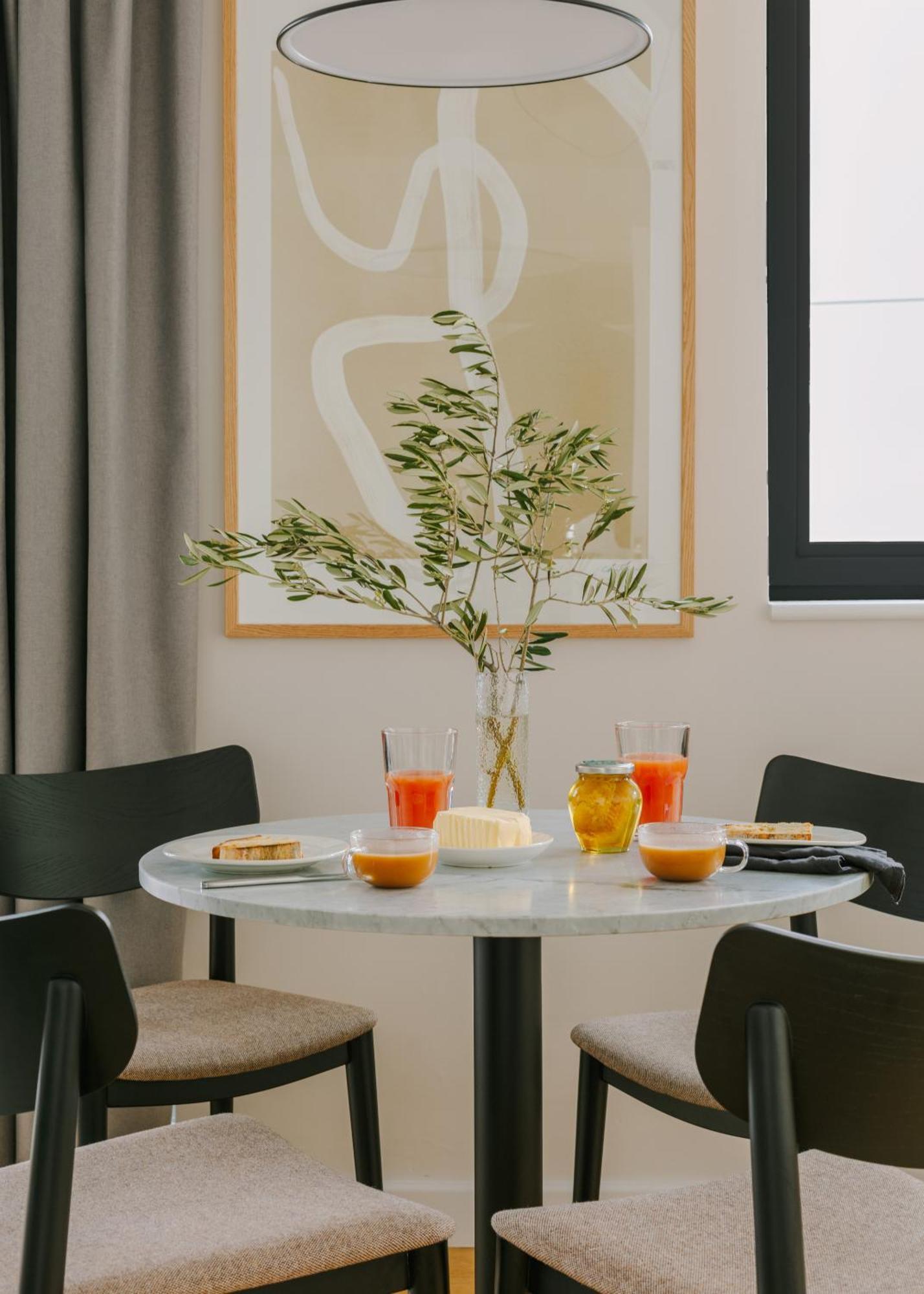Sonder The Bard Aparthotel Londen Buitenkant foto