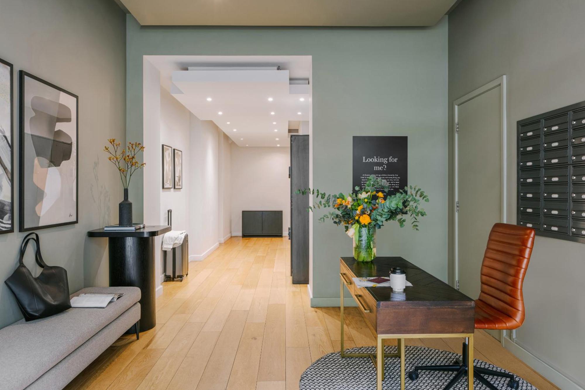 Sonder The Bard Aparthotel Londen Buitenkant foto