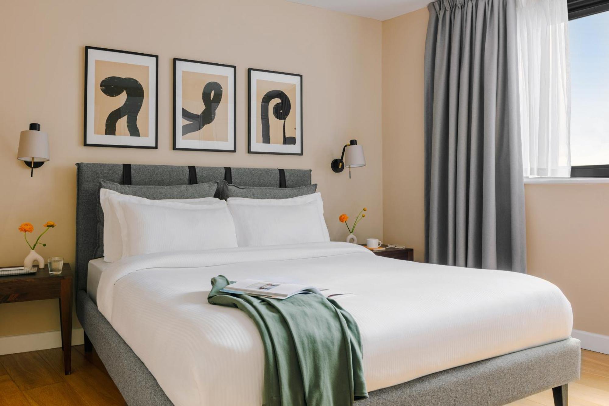 Sonder The Bard Aparthotel Londen Buitenkant foto