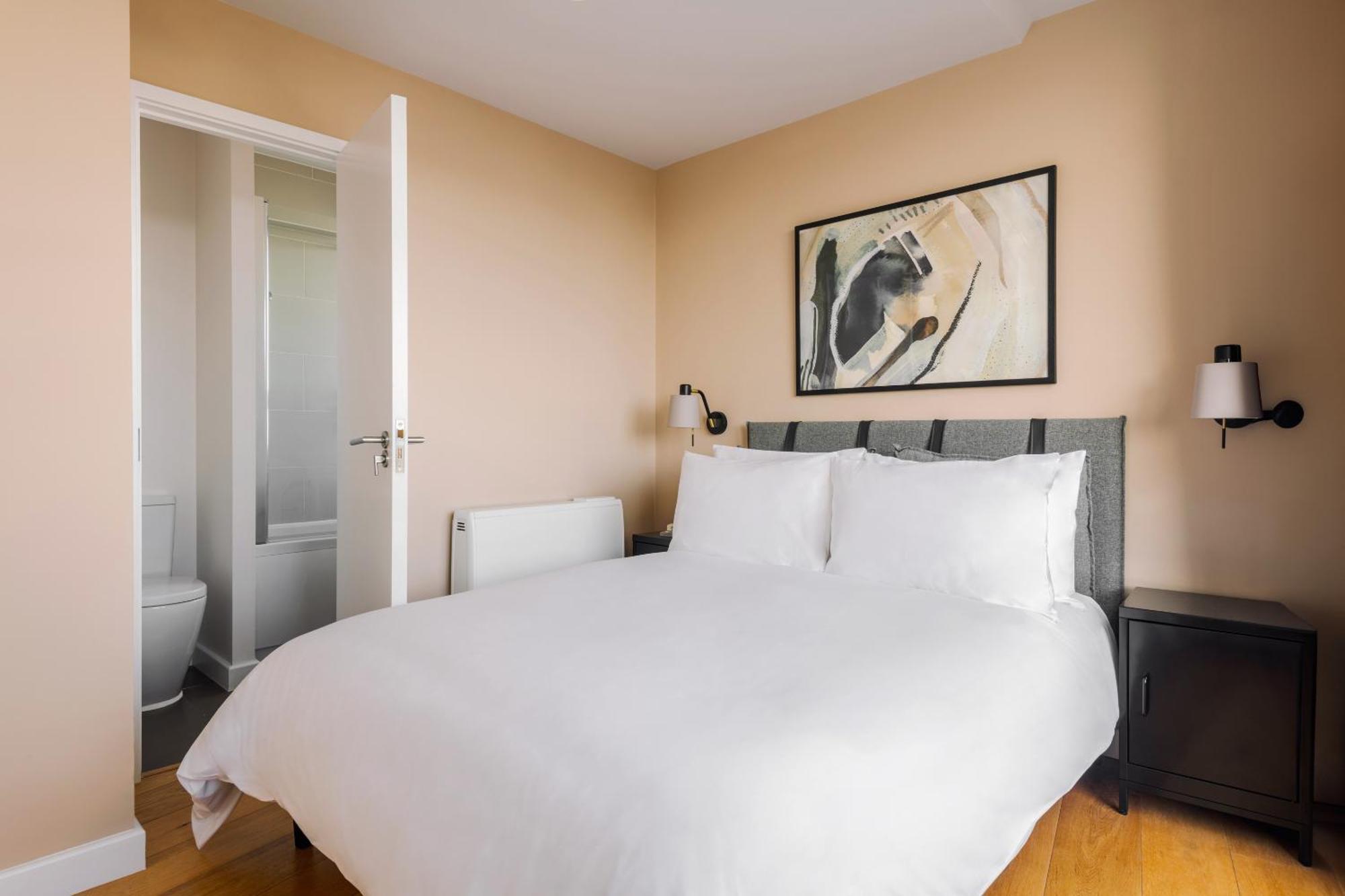 Sonder The Bard Aparthotel Londen Buitenkant foto