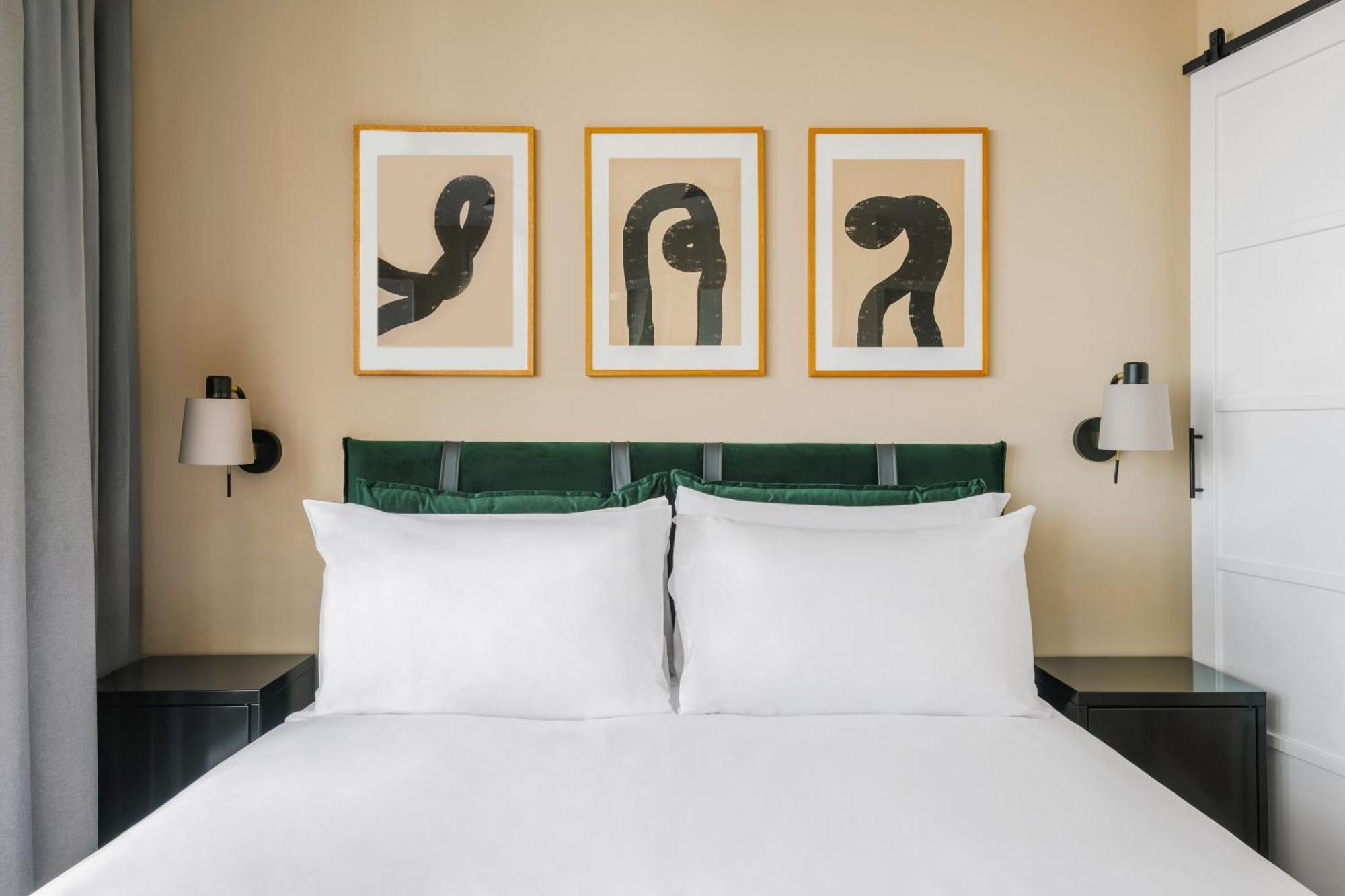 Sonder The Bard Aparthotel Londen Buitenkant foto