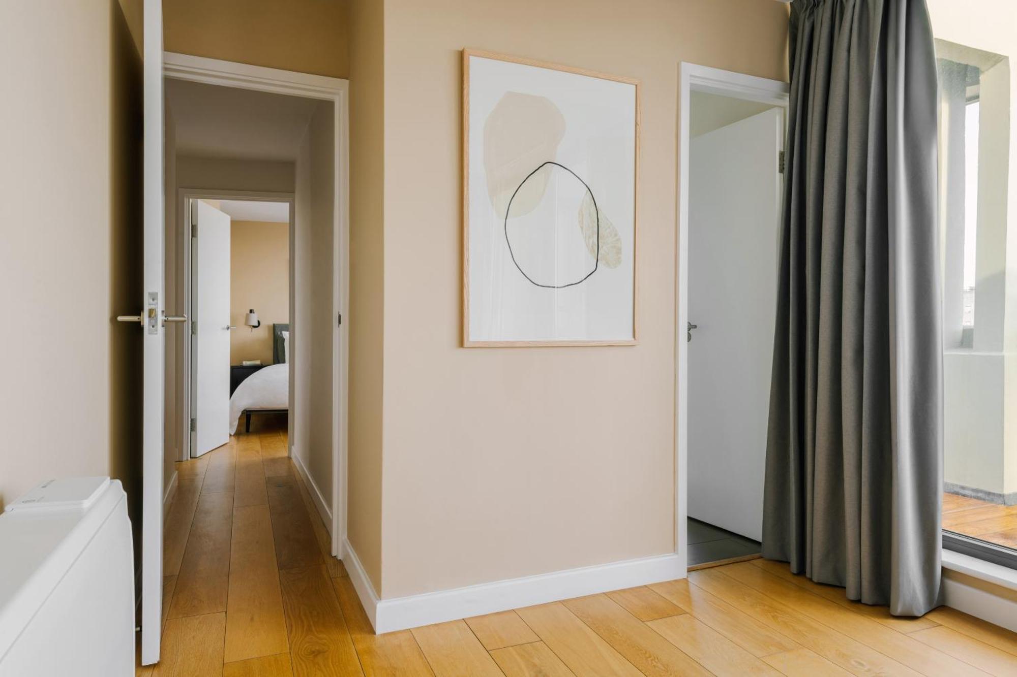 Sonder The Bard Aparthotel Londen Buitenkant foto