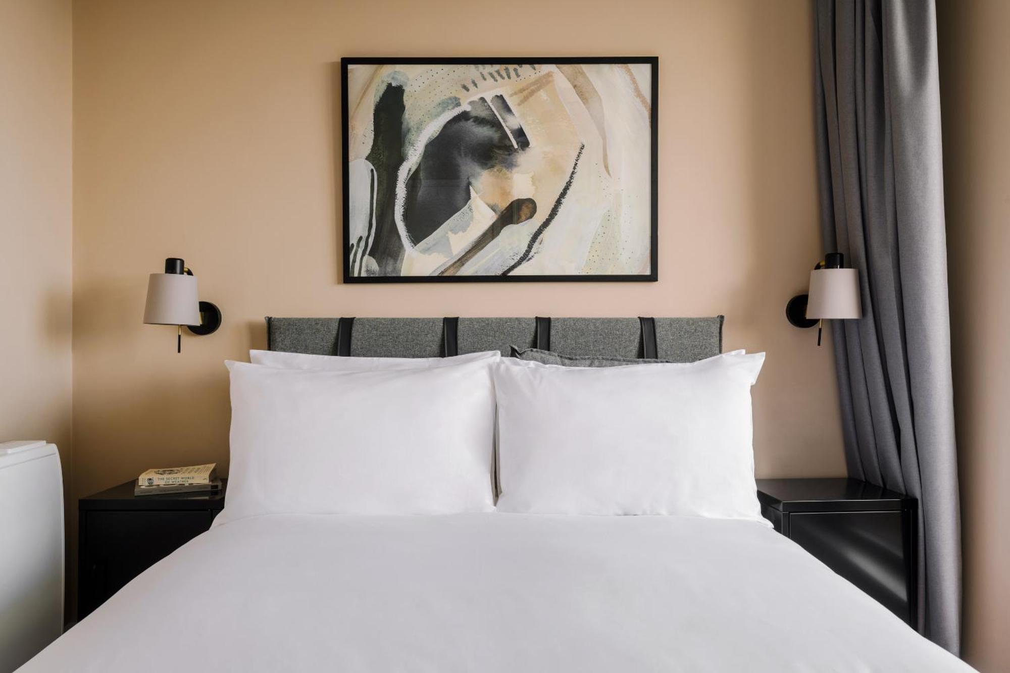 Sonder The Bard Aparthotel Londen Buitenkant foto