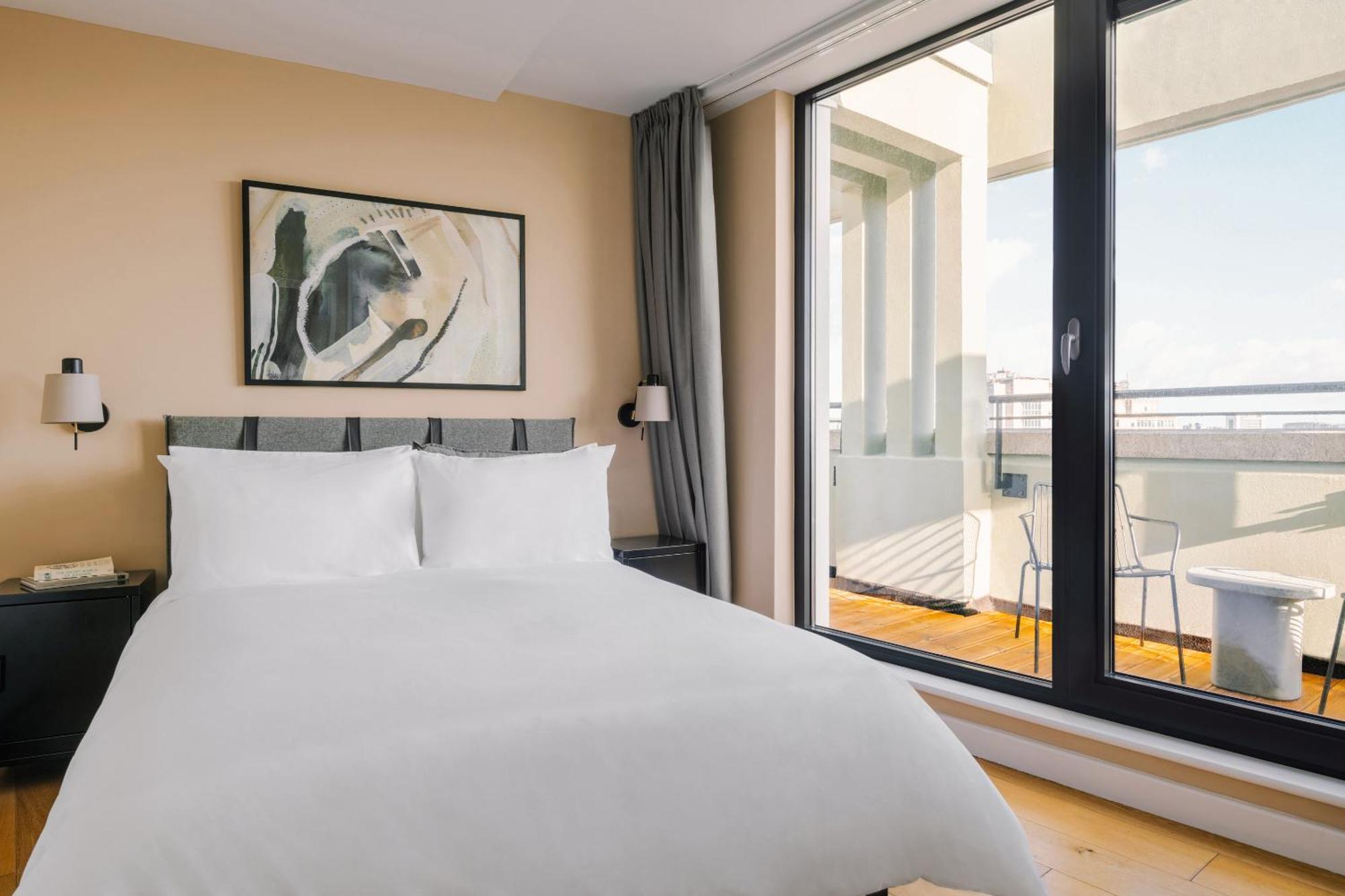Sonder The Bard Aparthotel Londen Buitenkant foto