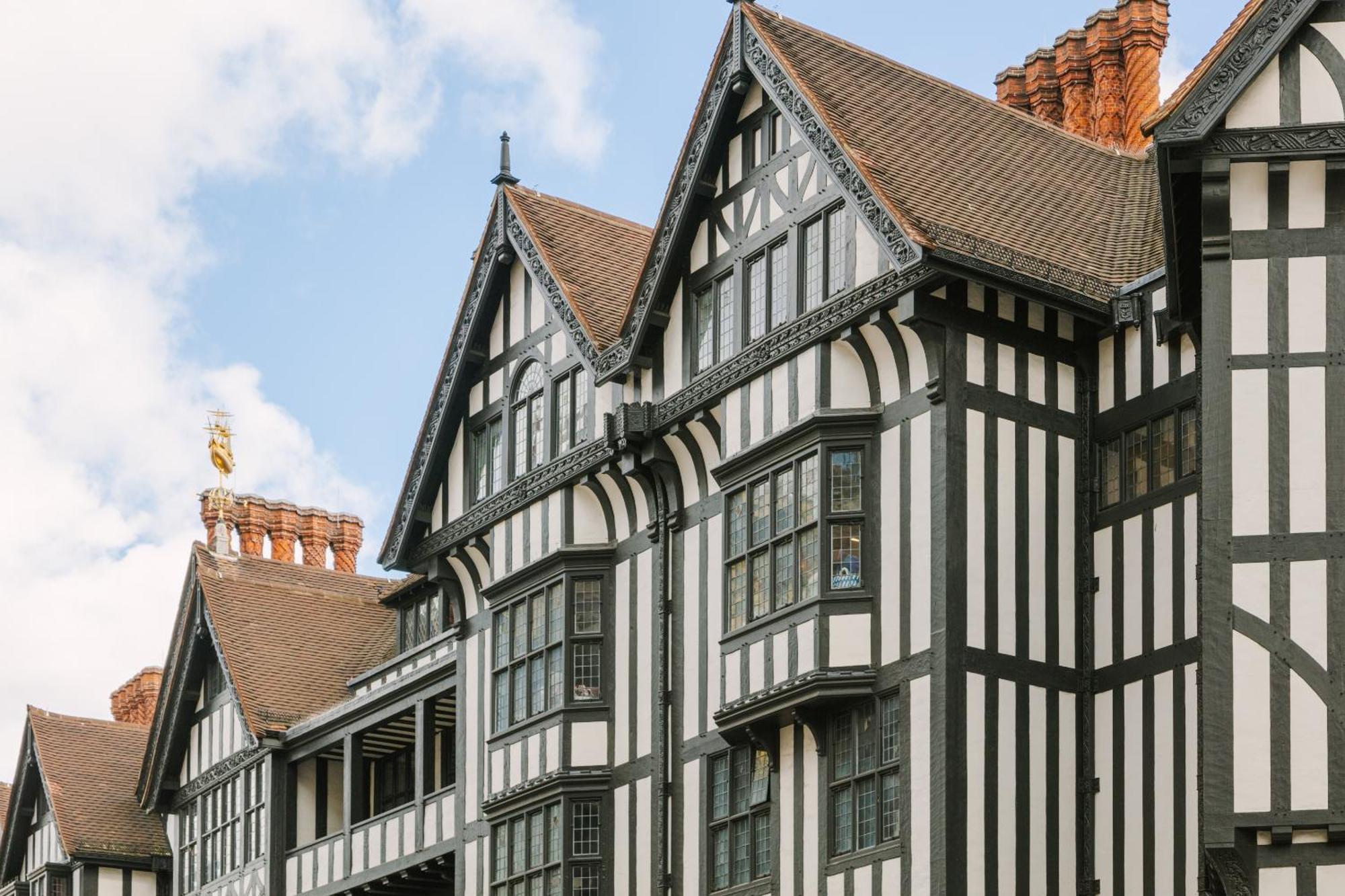 Sonder The Bard Aparthotel Londen Buitenkant foto