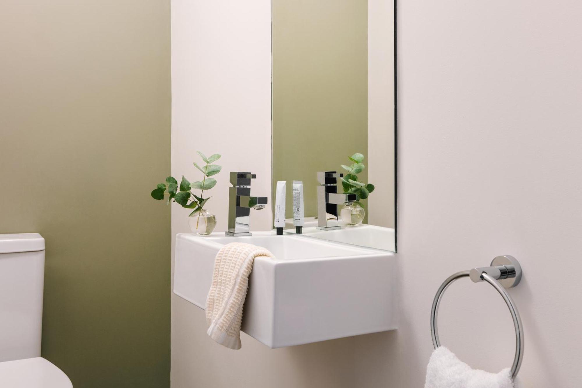 Sonder The Bard Aparthotel Londen Buitenkant foto