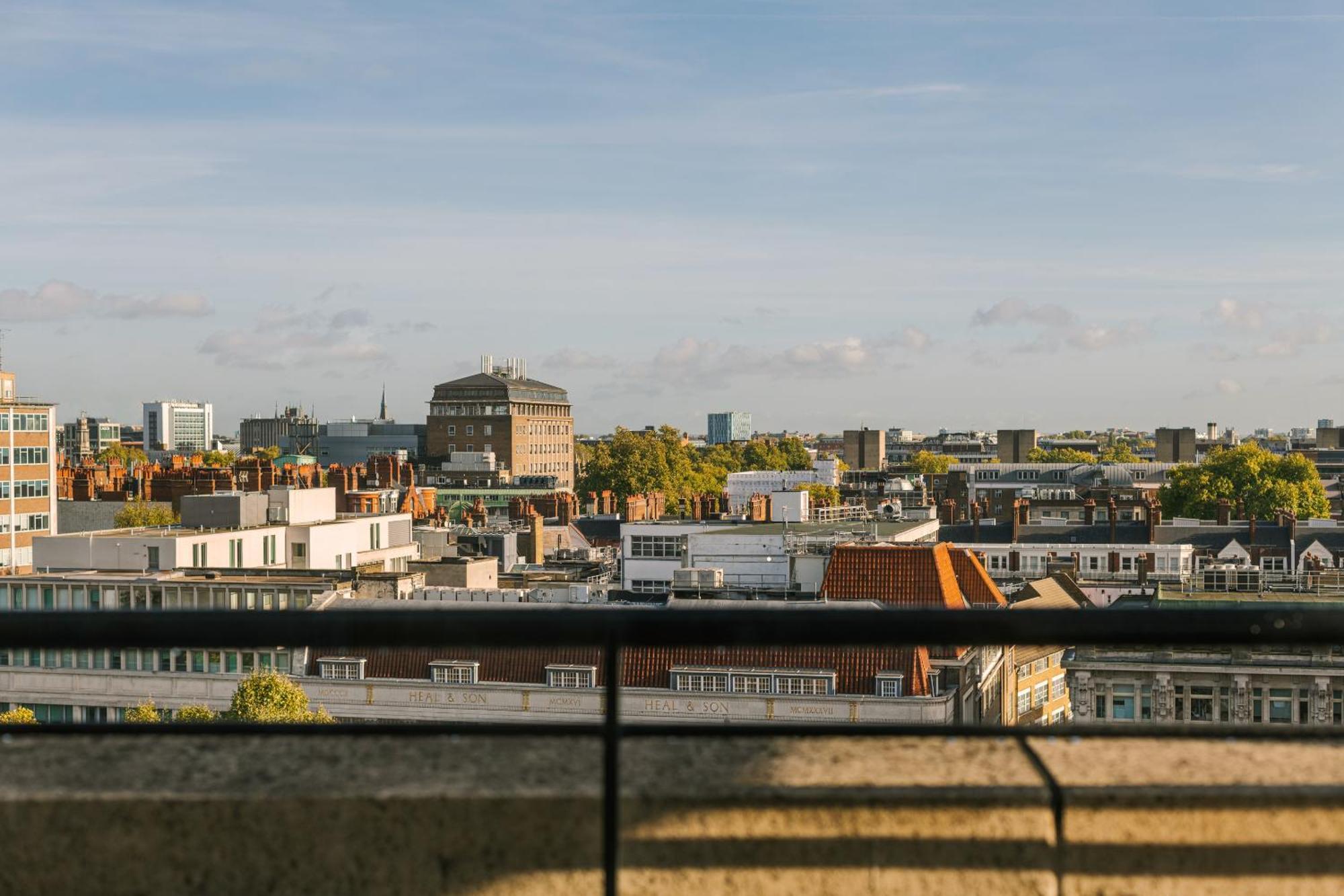 Sonder The Bard Aparthotel Londen Buitenkant foto