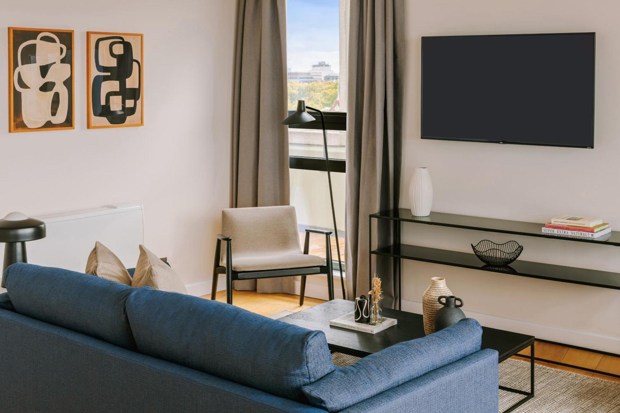 Sonder The Bard Aparthotel Londen Buitenkant foto