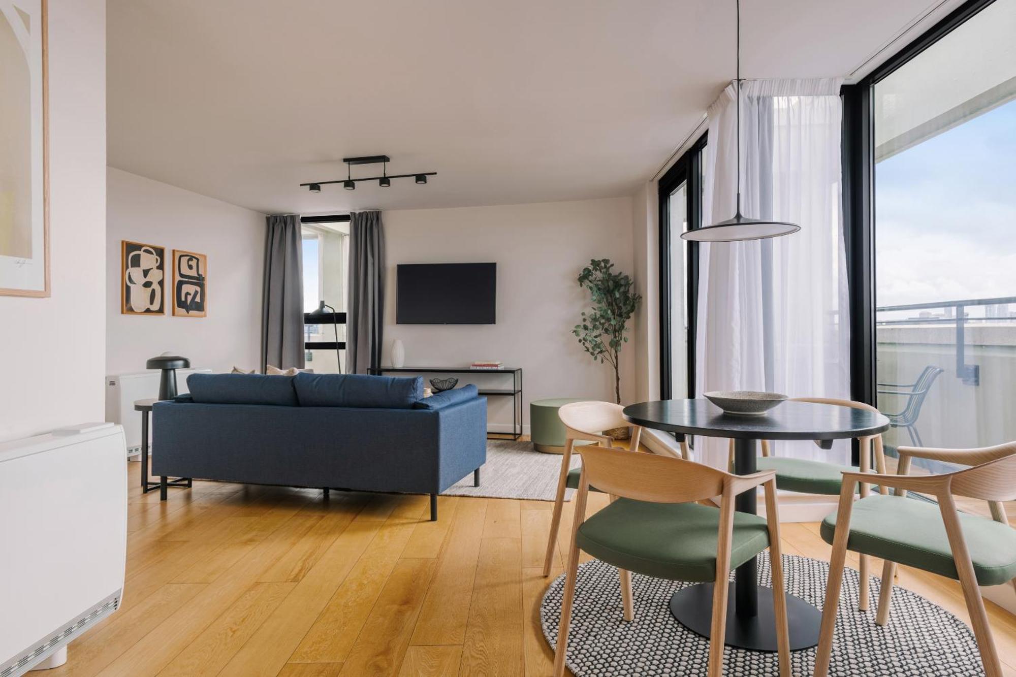 Sonder The Bard Aparthotel Londen Buitenkant foto