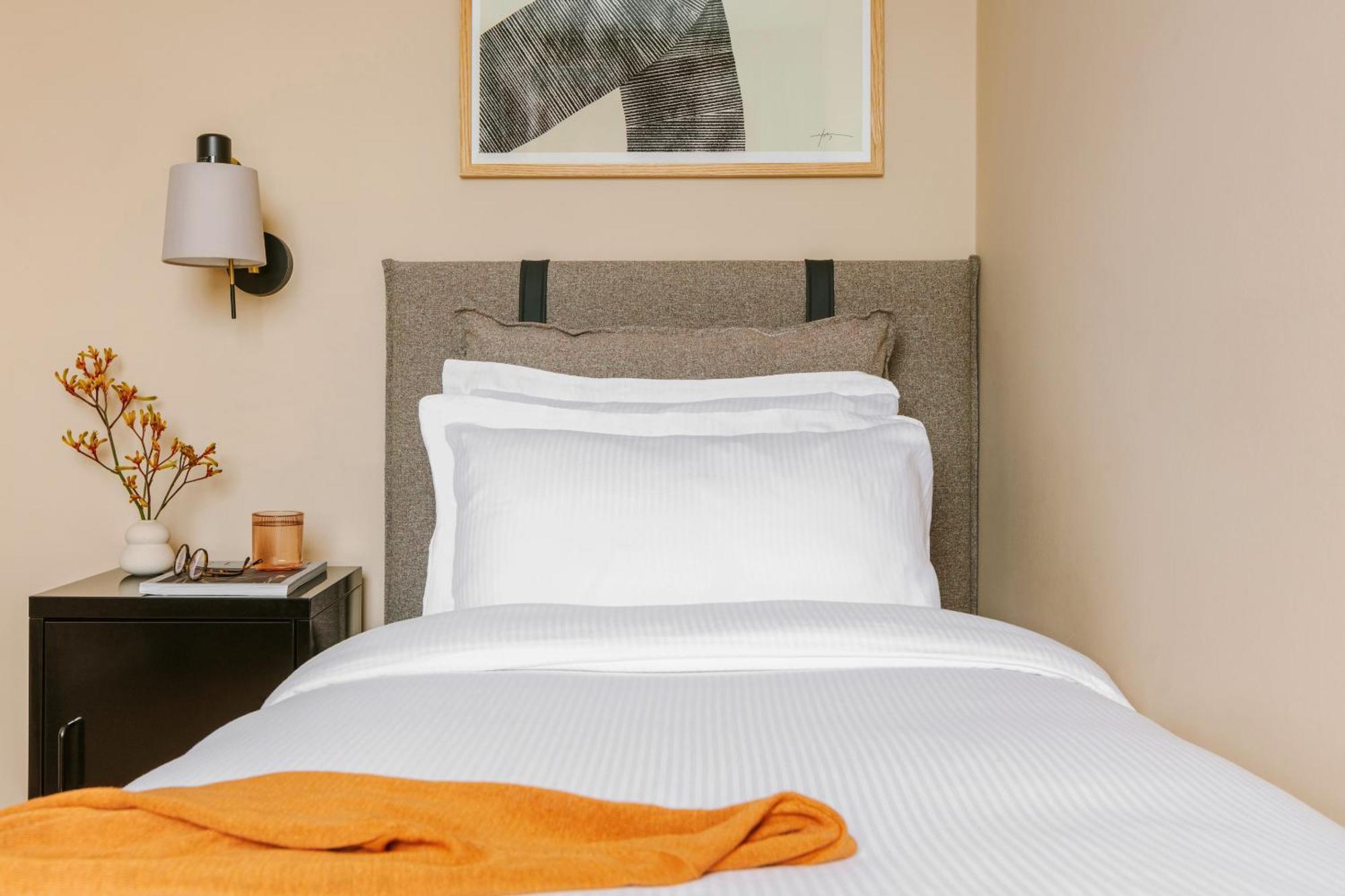 Sonder The Bard Aparthotel Londen Buitenkant foto
