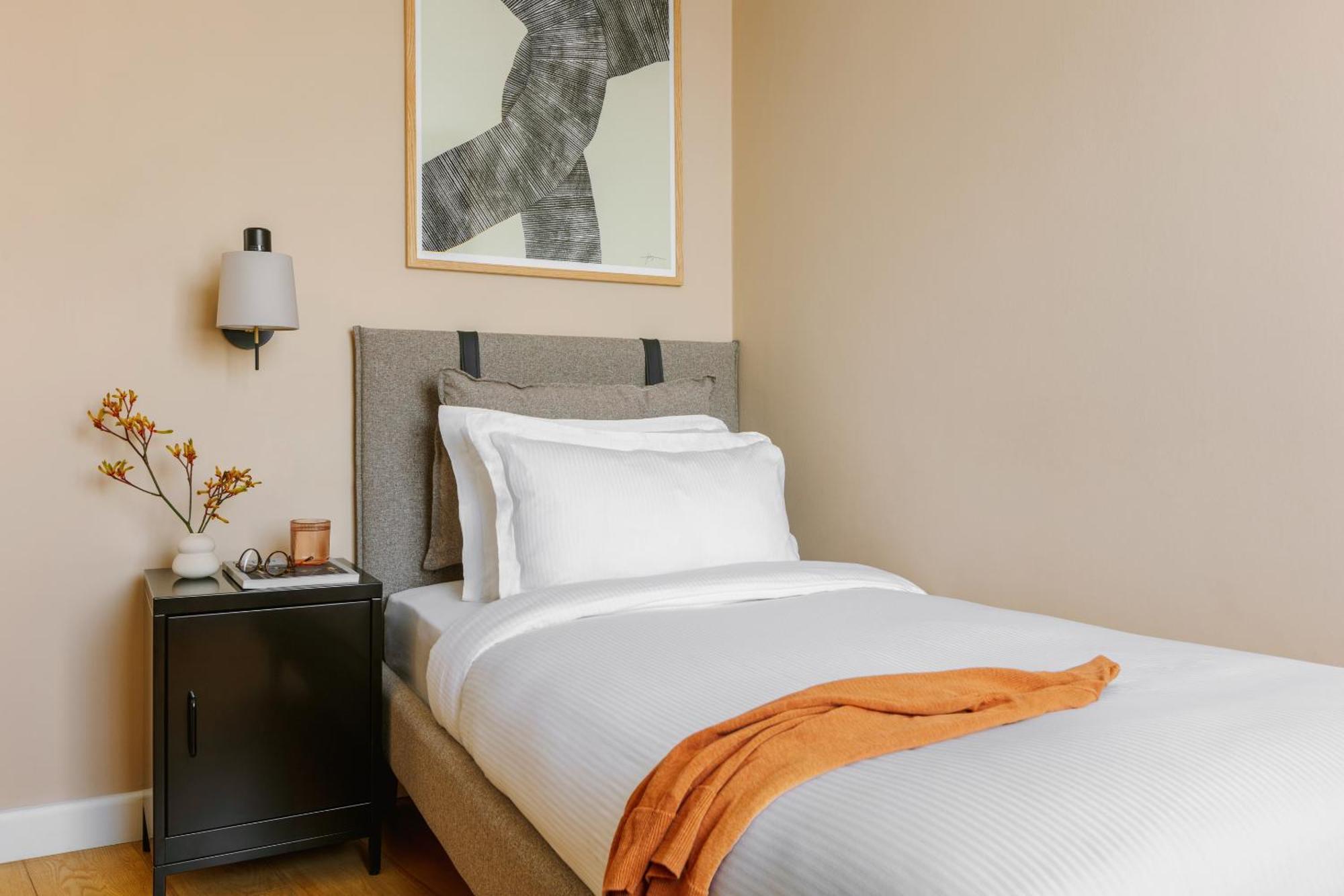 Sonder The Bard Aparthotel Londen Buitenkant foto