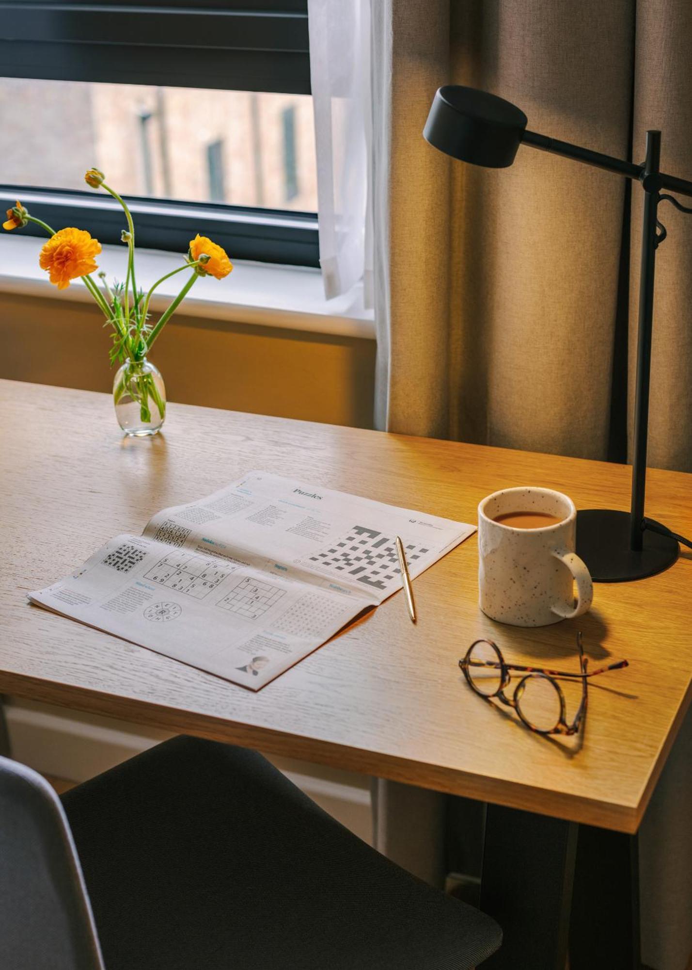 Sonder The Bard Aparthotel Londen Buitenkant foto